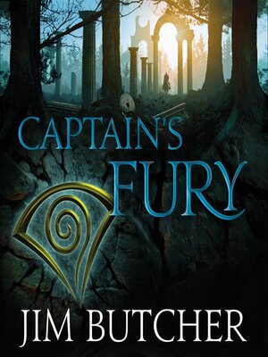 cover image of Captain's Fury